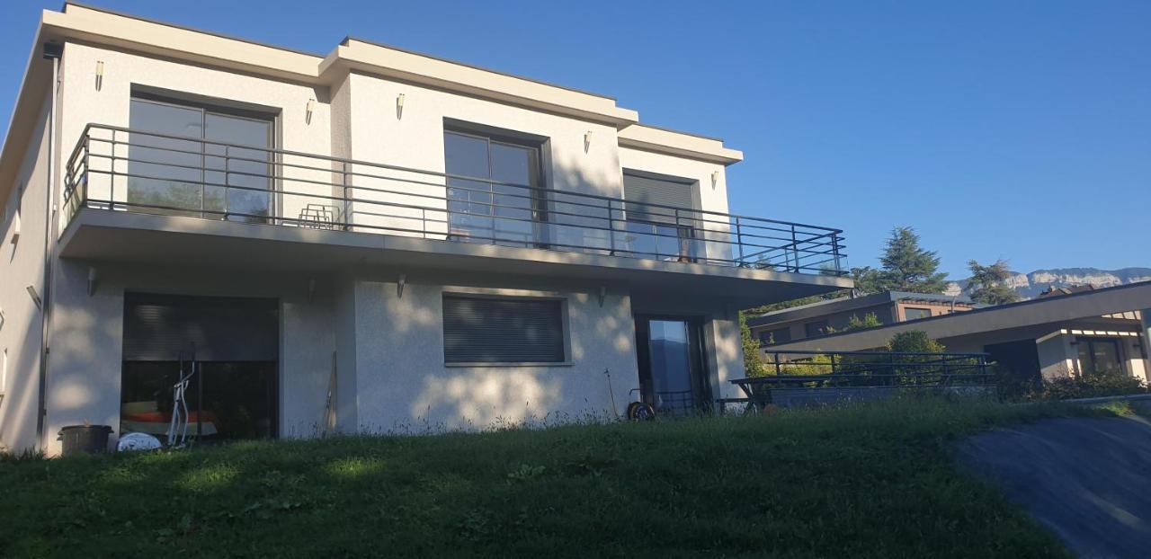 Petit Studio Dans Villa Bord De Lac Aix-les-Bains Dış mekan fotoğraf