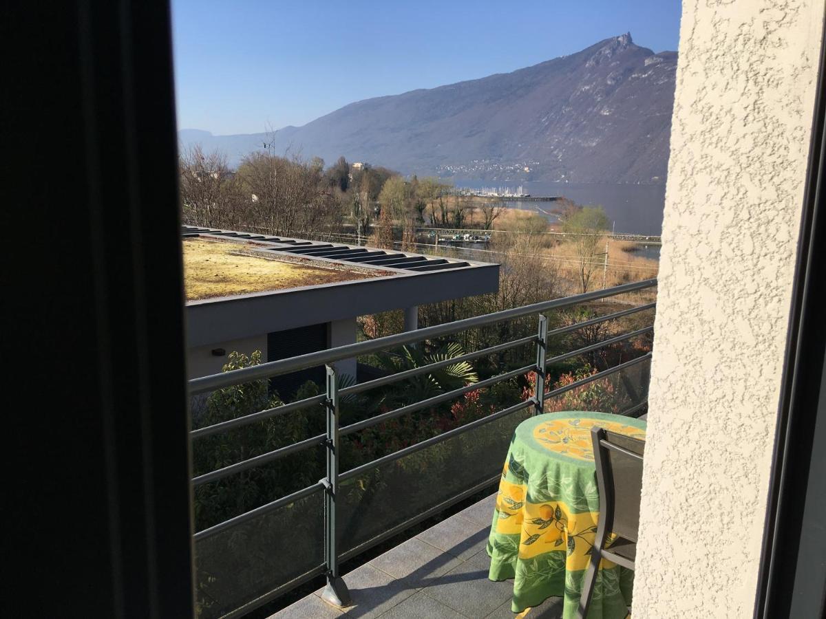 Petit Studio Dans Villa Bord De Lac Aix-les-Bains Dış mekan fotoğraf