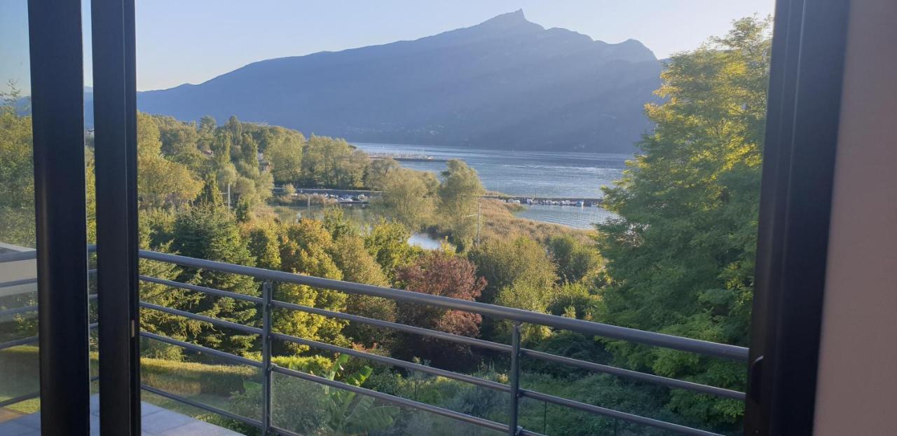 Petit Studio Dans Villa Bord De Lac Aix-les-Bains Dış mekan fotoğraf