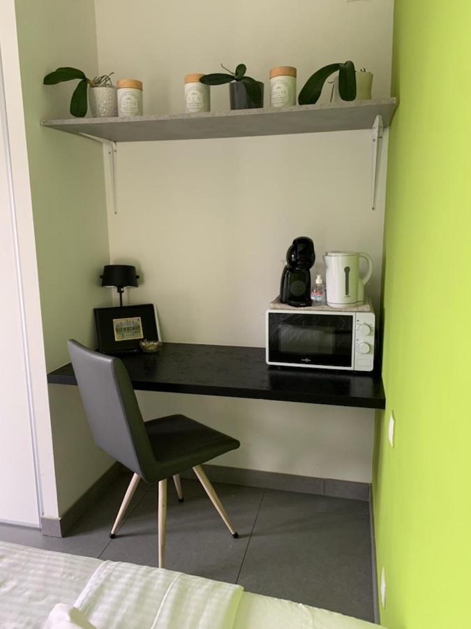 Petit Studio Dans Villa Bord De Lac Aix-les-Bains Dış mekan fotoğraf